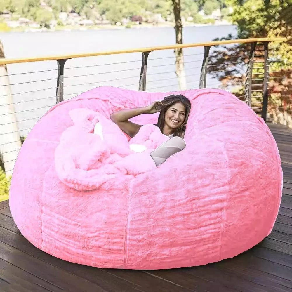 Oversized Beanbag Chair