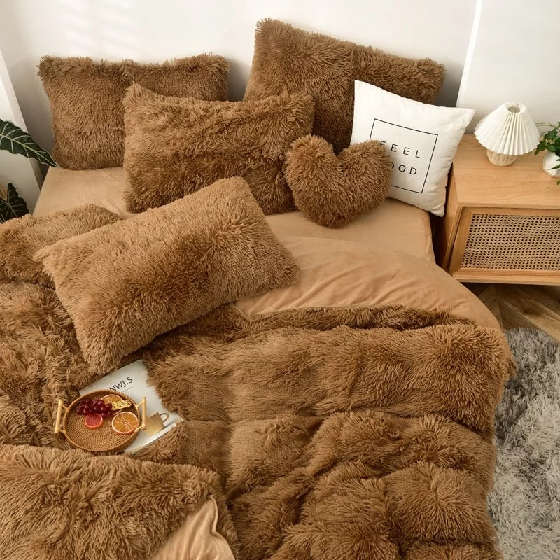 The Coziest Comforter