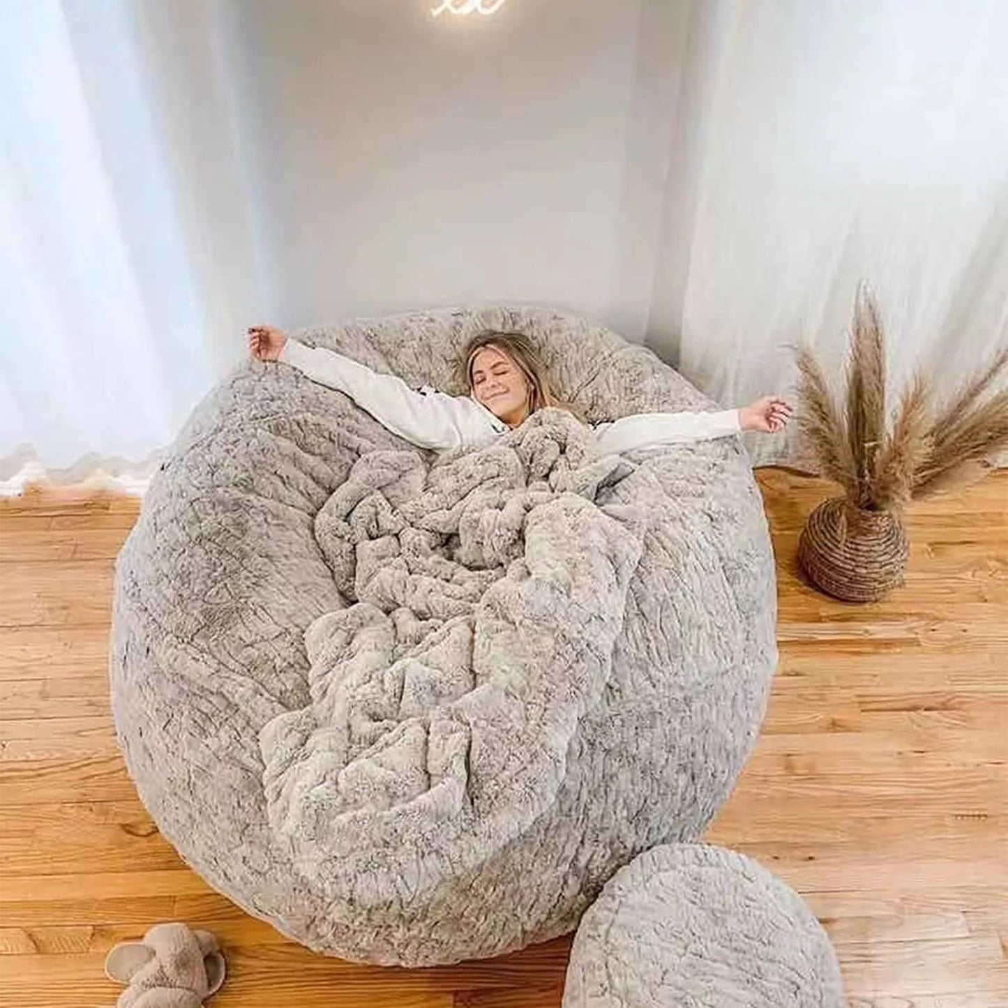 Oversized Beanbag Chair