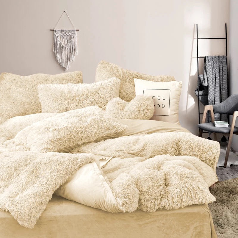 The Coziest Comforter