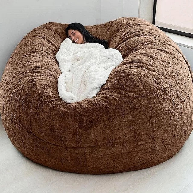 Oversized Beanbag Chair