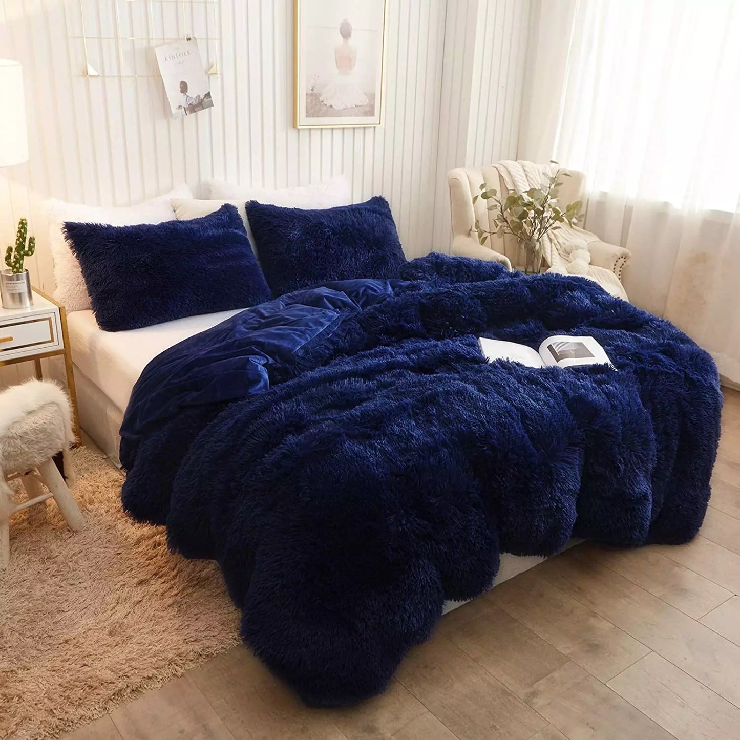 The Coziest Comforter