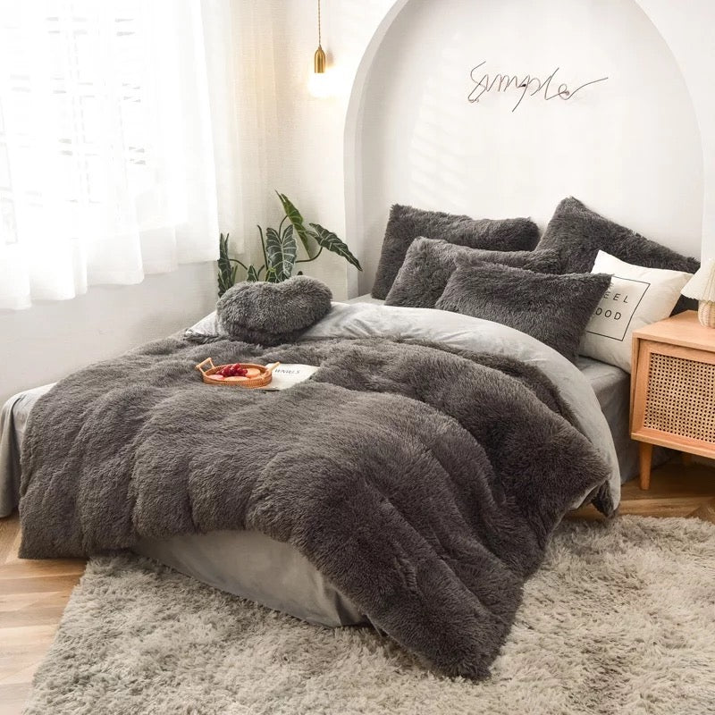 The Coziest Comforter